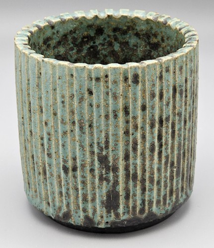 Arne bang ribbed vase - ribbed,