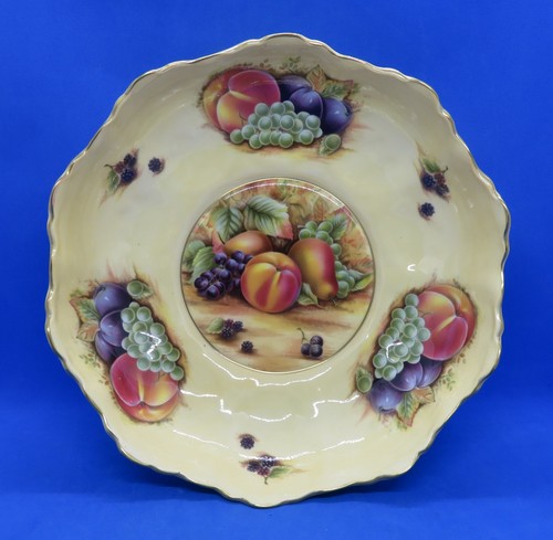 Aynsley orchard gold vintage - gold,