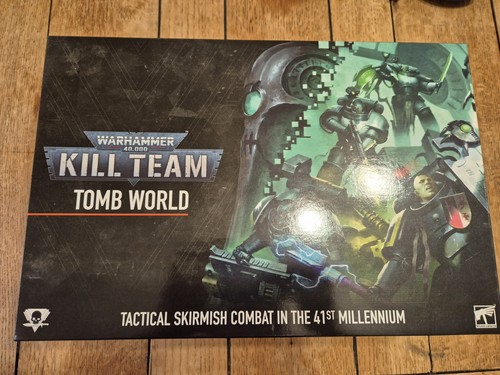 Warhammer 000 kill - 40,000, team