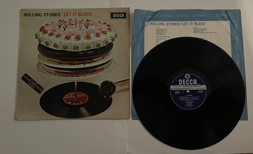 Rolling stones let it - stones,