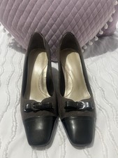 John Lewis Brown Suede and