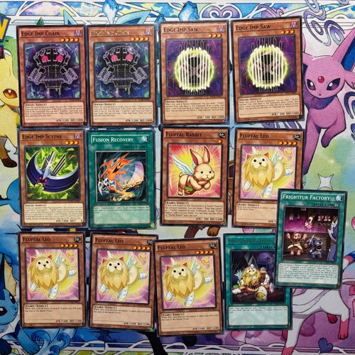 Tcg 13 card - yu-gi-oh!,
