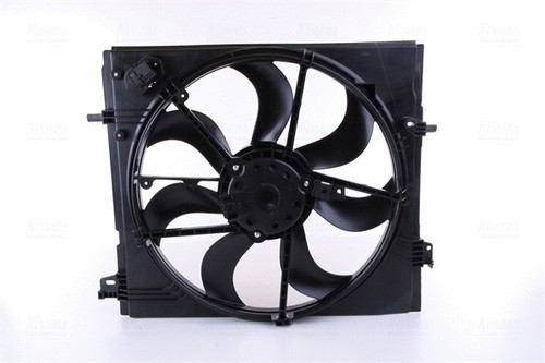 Fan radiator fits for - radiator, fits: