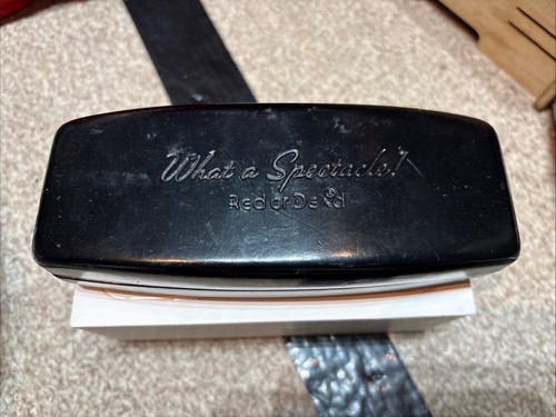 Black red dead sunglasses - or,