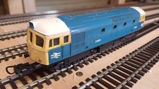 Lima OO Gauge BR Blue Class 33
