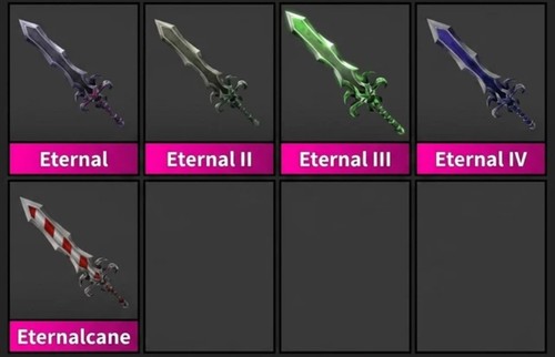 Mm2 eternal set - mm2,
