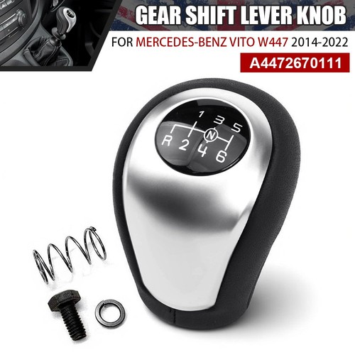 Gear shift lever knob - shift,