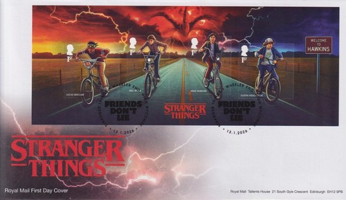 Fdc 2026 stranger things - stranger,