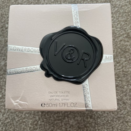 Viktor rolf flowerbomb 50ml - viktor, &