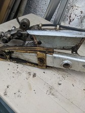 1996 Yamaha Tyz250 chainguard