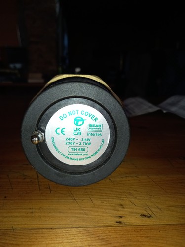 Tesla immersion heater - heater, all