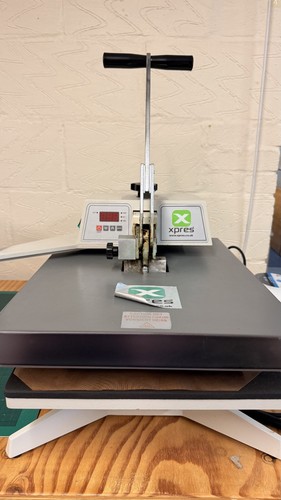 Xpres professional heat press - professional,
