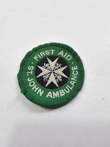 John ambulance first aid - st,