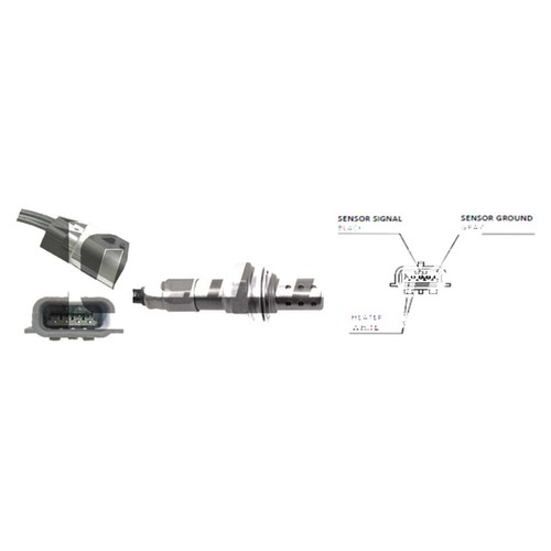 Lambda sensor for nissan - for, juke