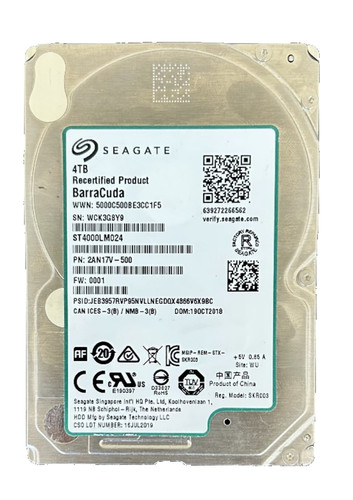 4tb seagate barracuda hdd - 4tb,