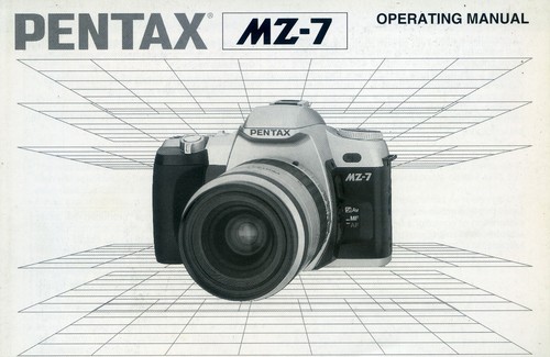 Pentax 35mm slr camera - pentax,