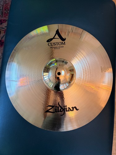 Zildjian custom brilliant - a,