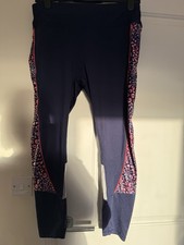 Souluxe Matalan Gym Leggings Size 18