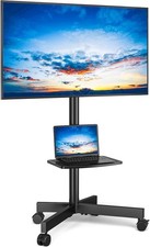 RFIVER Mobile TV Stand on