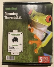 Habistat Dimming Thermostat