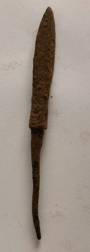 Rare medieval european iron - rare,