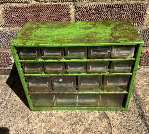 Vintage raaco green - vintage,