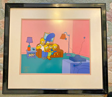 The Simpsons "BART-O-LOUNGER"