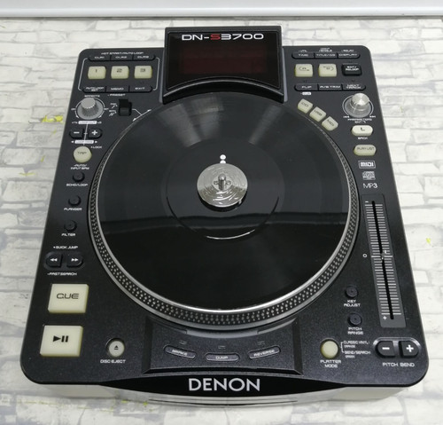 Denon s3700 mp3 player - dn-s3700,