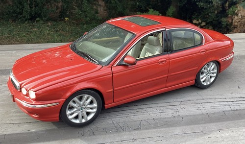 Maisto jaguar type 0 v6 - jaguar, 3.0