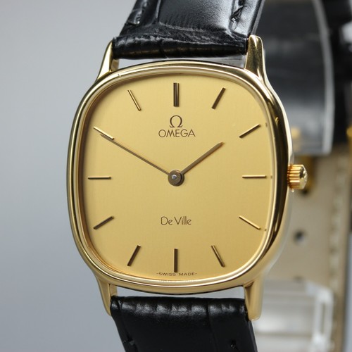 Omega ville vintage 1984 - de,