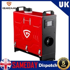 8KW Diesel Air Heater Caravan