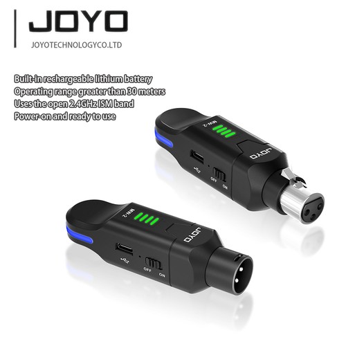 Joyo 4ghz wireless - joyo, 2.4ghz