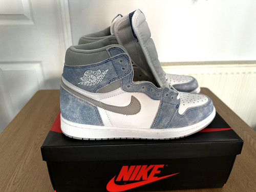 Nike air jordan retro high - nike, 1
