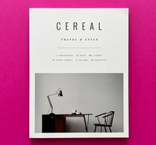 CEREAL Magazine VOLUME 9 with