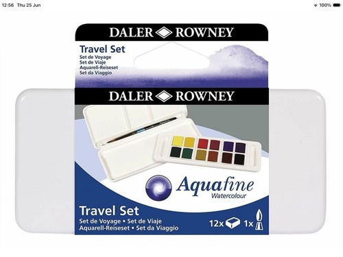 Daler rowney aquafina - daler,