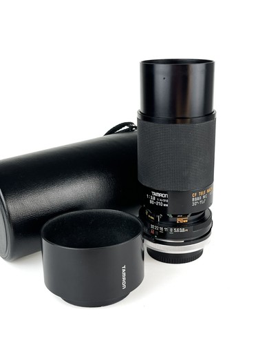 Tamron 210mm 8 - tamron, 80-210mm