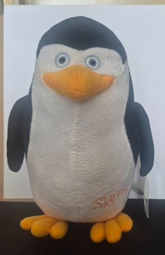 Dreamworks skipper plush toy - dreamworks,