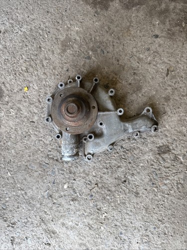 Range rover water pump - rover,