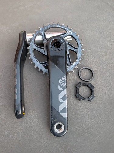 Sram xx1 dub carbon - dub,