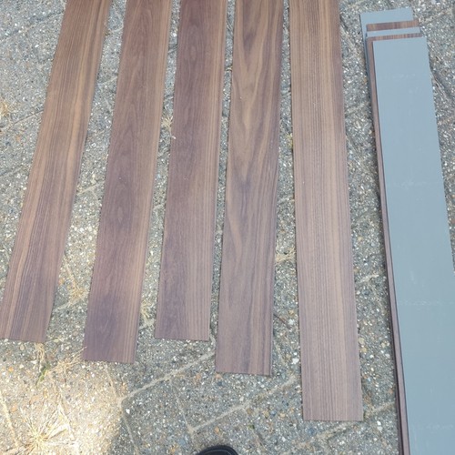 Amtico spacia exotic walnut - spacia,