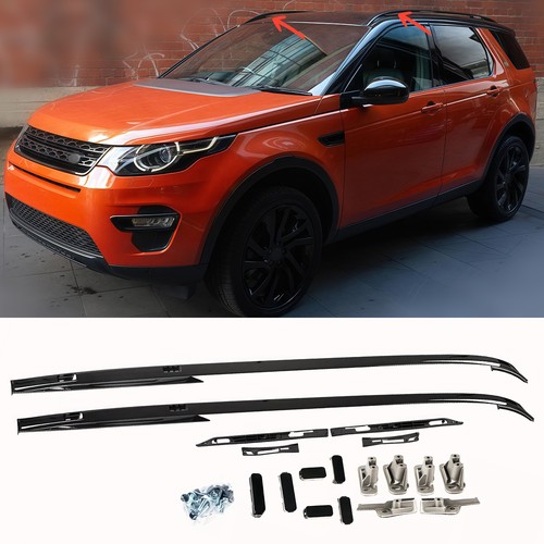 2pcs roof rack - 2pcs, rails