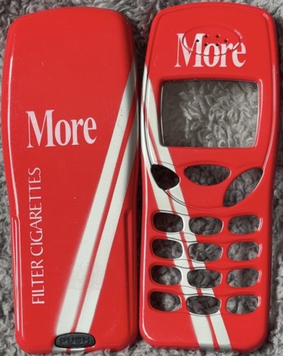 Nokia 3210 front - front, battery