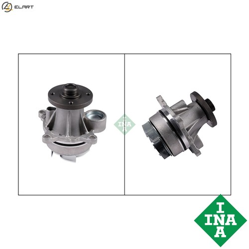 Water pump engine cooling - pump, 538