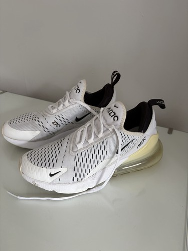 Nike air max 270 - air, white