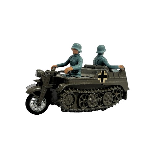 Vintage britains 9780 german - britains,