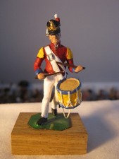 Stadden-Belgian Drummer,1815