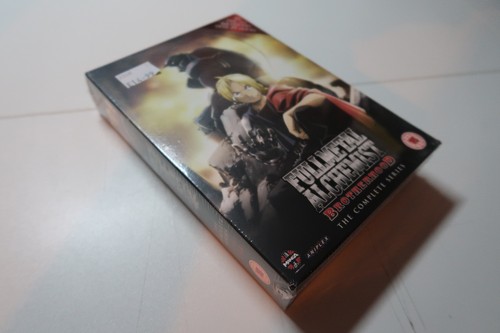 Fullmetal alchemist - fullmetal,