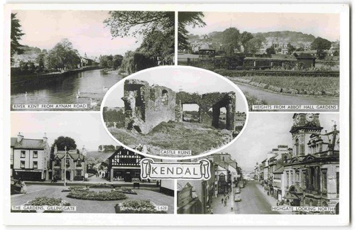 Kendal cumbria multiview - kendal,