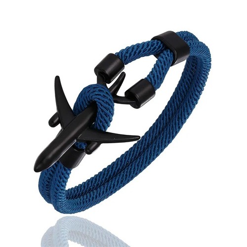 Anchor bracelets men charm - anchor,