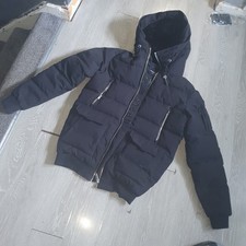 Supply And Demand Puffer Coat